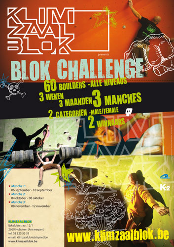 Blok Challenge 2010