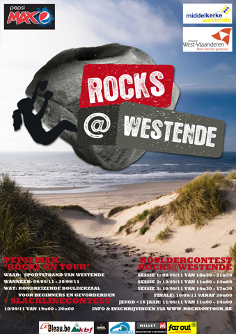 Rocks@Westende