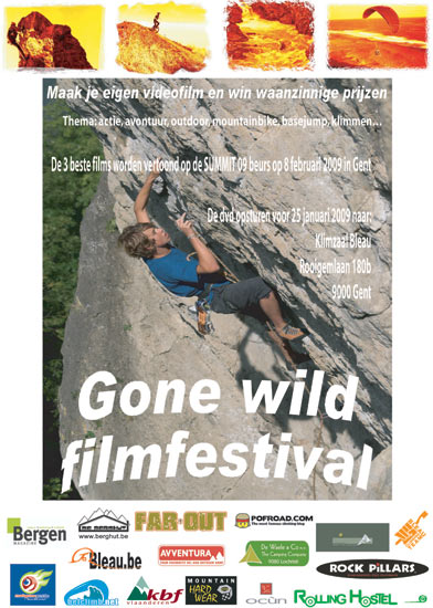 Gone Wild Film Festival