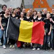 Het Belgian Youth Climbing Team anno 2012 - deel twee