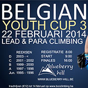 Belgian Youth Cup 3