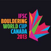 IFSC Worldcup Boulder