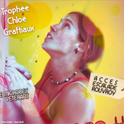 Trophée Chloé Graftiaux