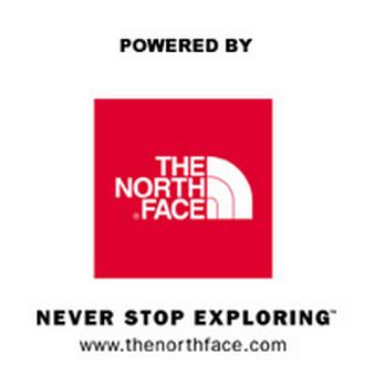 Powered by The North Face