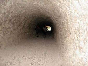 De tunnels