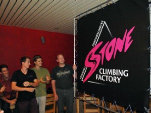 Stone Climbing Factory