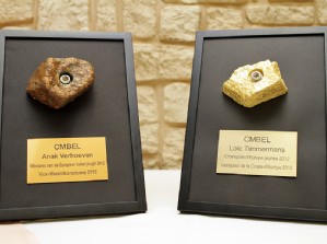 Award Ceremony CMBEL 2012