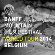 Het Banff Mountain Film Festival is terug vanaf 10 maart 2014