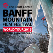 Banff Mountain Film Festival in België vanaf 3 maart
