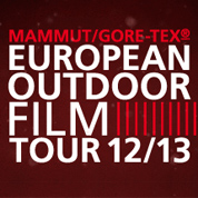 European Outdoor Film Tour in Antwerpen op 16 oktober