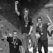 Team Klimax wint meesterlijk het Open Vlaams Jeugdklimkampioenschap 2012
