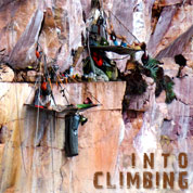 Siebe Vanhee, de Into Climbing tournee