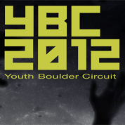 Youth Boulder Circuit 2012, in de startblokken...