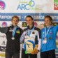 België behaalt goud, zilver en brons op het Wereldkampioenschap voor de jeugd in Arco