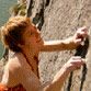 Anne-Lynn Vantomme betreedt het clubje van 8a-klimsters