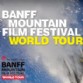 Winnaars van de Banff Mountain Film Festival World Tour wedstrijd