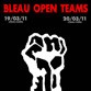 Last reminder Bleau Open Teams op 19 en 20 maart
