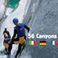 Canyoning in Lombardije