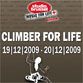 Climber for Life in klimzaal Blueberry Hill in Kortrijk