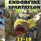 Endorfine en Spartatlon 17 en 18 september