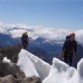 Video van de beklimming van de Mont Blanc via de Innominata