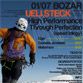 Ueli Steck in Bozar donderdag 1 juli