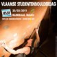 Vlaamse Studentenboulderdag op 25 maart