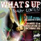 What's up Boulder Contest op 6 november