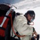 Wim Smets op de top van de Lhotse