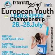 European Youth Championship Lead