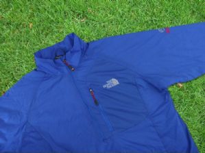 The North Face Zephyrus pullover