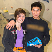 Tweede knaller voor de Crux Boulder Competition
