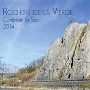 De Rochers de la Vierge in Comblain-la-Tour terug geopend