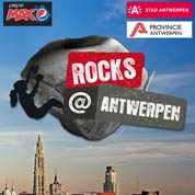 Rocks@Antwerpen vanaf 5 oktober