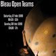 Bleau Open Teams op 27 en 28 februari