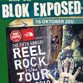 Reel Rock Tour in klimzaal Blok op 16 oktober