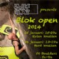 Dubbele Blok Open op 25 en 26 januari in Hoboken