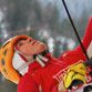 Chloé Graftiaux eindigt 6e op het Ice Climbing Championship