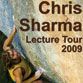 Chris Sharma op zaterdag 10 oktober in City Lizard
