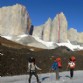 Villanueva, Didier en Hanssens openen twee nieuwe routes in Patagonië