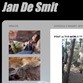 Een blog voor Jan de Smit