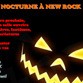 Nachtklimmen in New Rock op 29 oktober