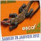 Open Jeunes L'Escale op 28 januari in Arlon