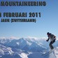 Belgisch Kampioenschap ski-alpinisme op 13 februari in Jaun
